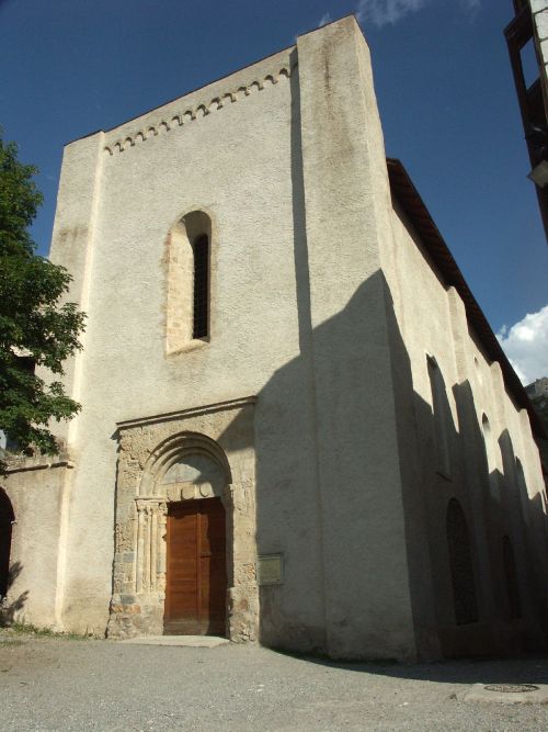 Ancienne église des Cordeliers